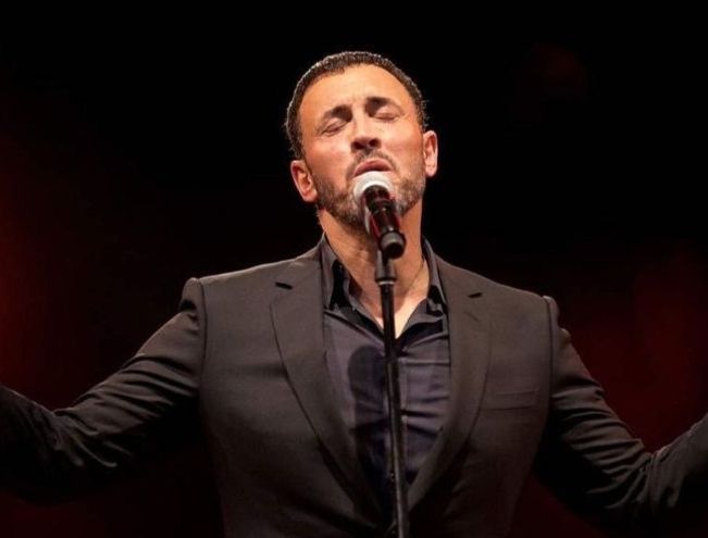 12 مايو الجاري.. كاظم الساهر يستعد لإحياء حفل غنائي في جدة