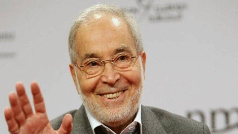 هكذار رد الفنان حسن يوسف على الفيديو المسرب له وشمس البارودي