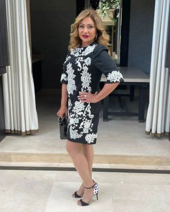 شاهد .. بالصورة - ليلى علوي بإطلالة من المغرب وتوجه رسالة الى متابعيها