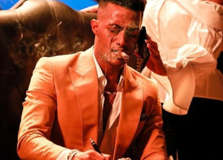 الجمهور المصري نظره ضعيف – ” محمد رمضان ” أفضل ممثل في الوطن العربي