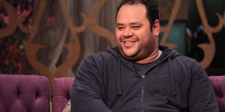 شاهد .. محمد ممدوح يفوز بجائزة أفضل ممثل في مهرجان مالمو للسينما العربية