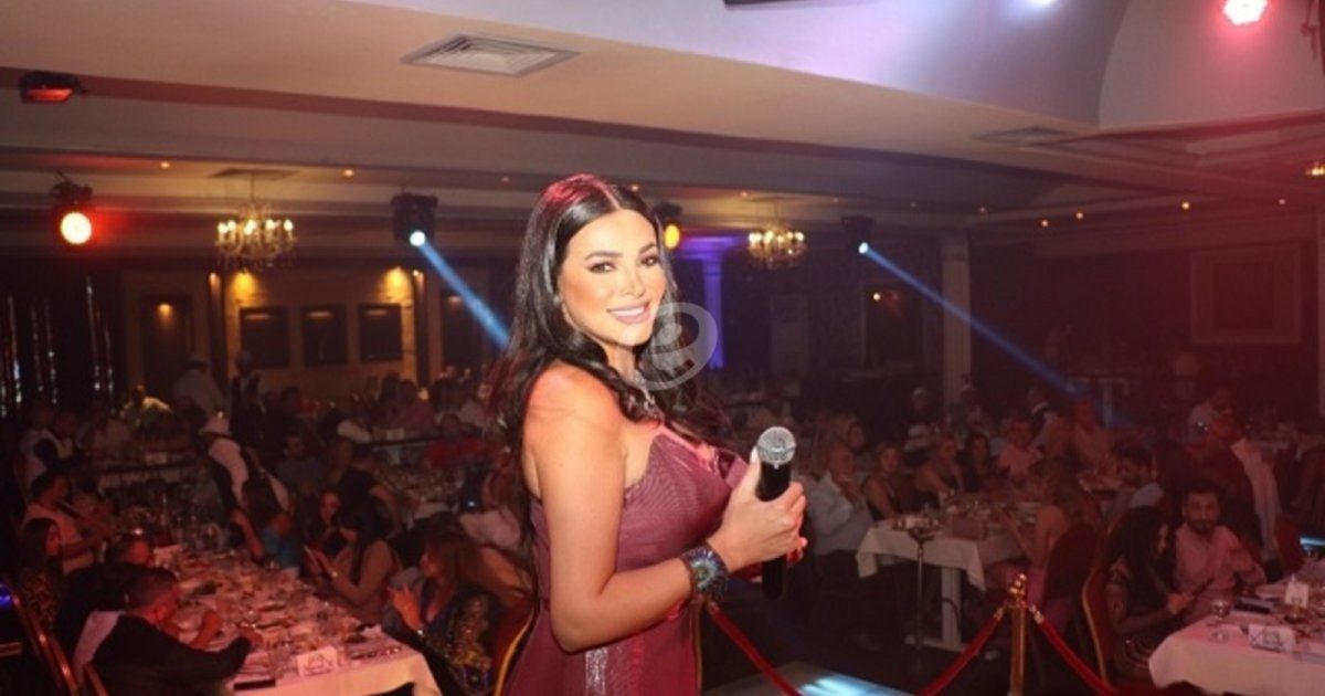 شاهد .. خاص وبالصور- صبحي توفيق ونانسي نصر الله ومروان الشامي يحيون ليلة عيد الفطر