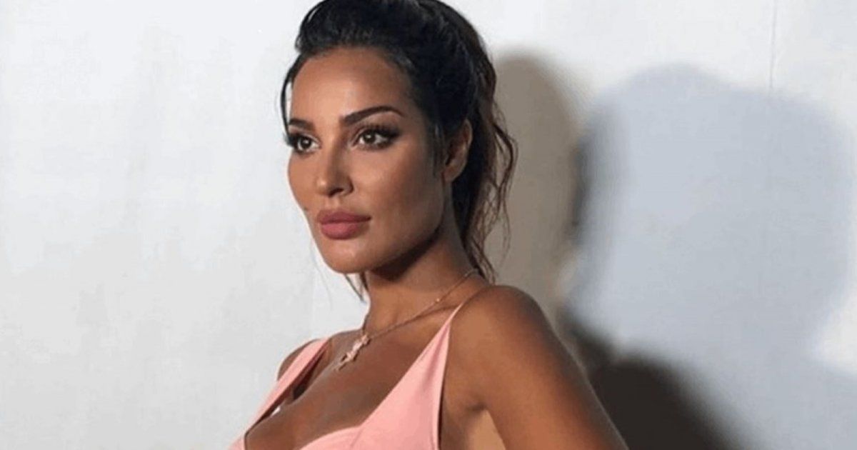 شاهد .. نادين نسيب نجيم تنشر صور نادرة لإبنتها.. والجمهور يتفاعل مع جمالها