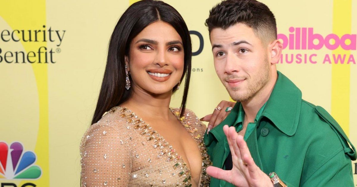 شاهد .. بمناسبة عيد الأم.. بريانكا شوبرا تنشر أول صورة لإبنتها