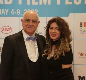 شاهد .. نجلاء بدر تهنئ زملائها يعد نجاحهم في مهرجان مالمو للسينما العربية