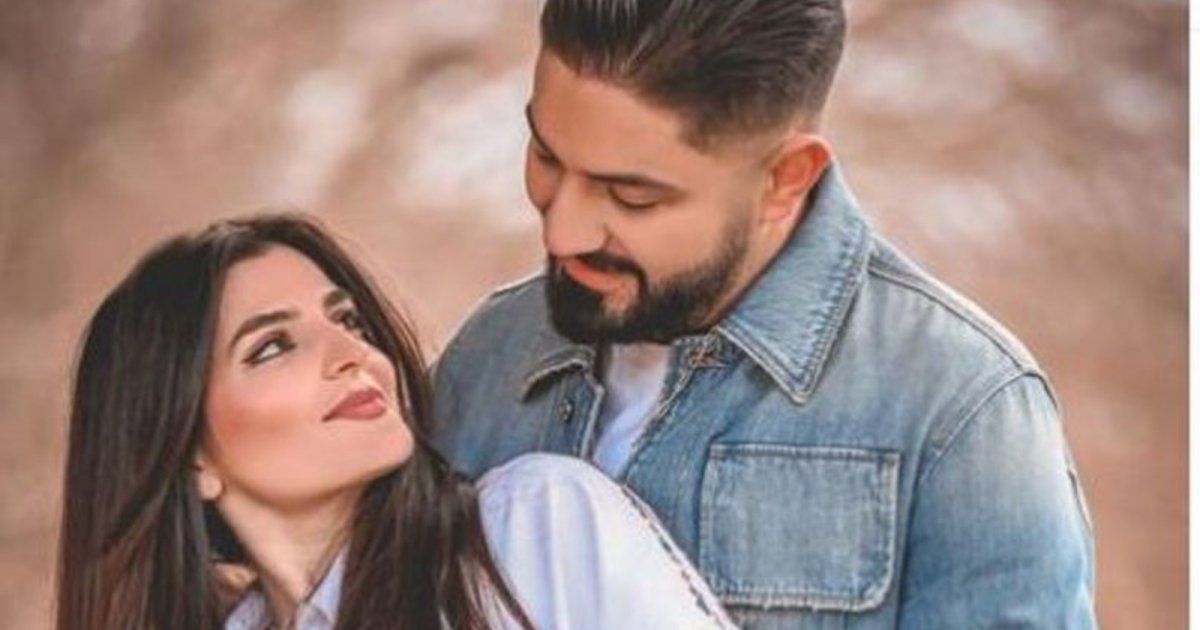 شاهد .. ماهر جاه يطرح أحدث أغانيه "الطرحة البيضاء"