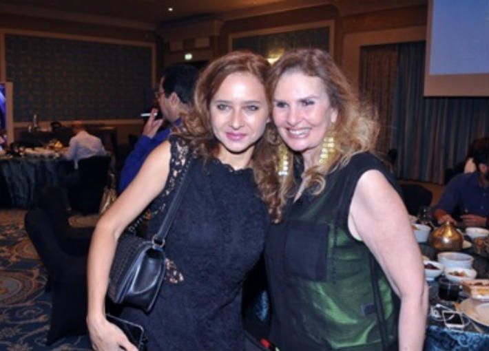 من النيل للخليج – يسرا ونيللي كريم الافضل في رمضان 2022