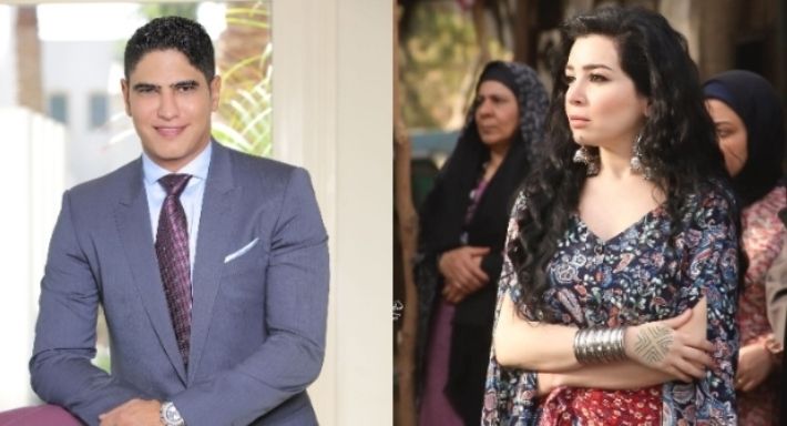 ماجدة خير الله تكشف حقيقة خطوبة أحمد أبو هشيمة ومي عز الدين