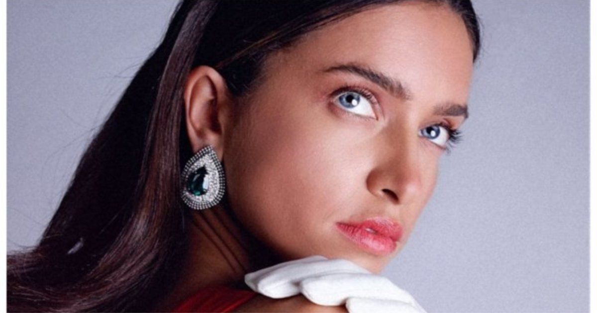 شاهد .. بالفيديو- جاين قنصل بإطلالة ملفتة وجمالها حديث الكثيرين