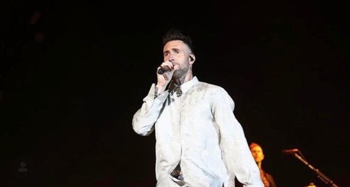 فرقة Maroon 5 عملت دعاية للسياحة في مصر بدون مجهود – شاهد