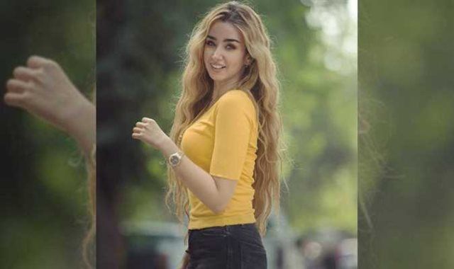 بالصور – هنا الزاهد عملت عملية تجميل في أنفها