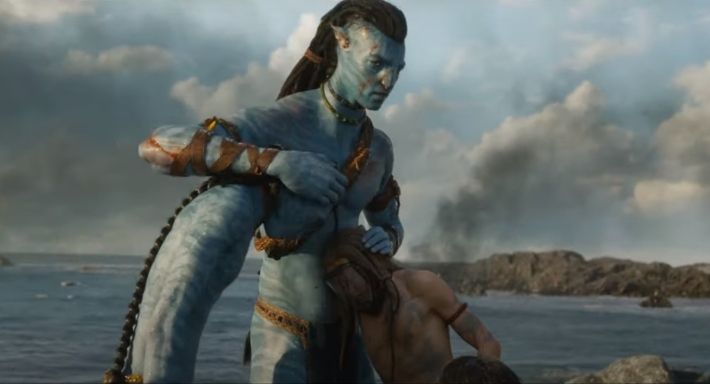 طرح إعلان فيلم Avatar: The Way of Water – شاهد