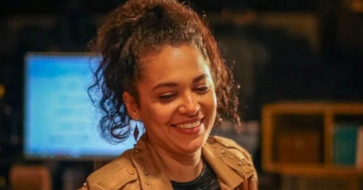 شاهد .. رحمة أحمد تكشف عن سبب تأديتها دور "مربوحة" في مسلسل "الكبير"