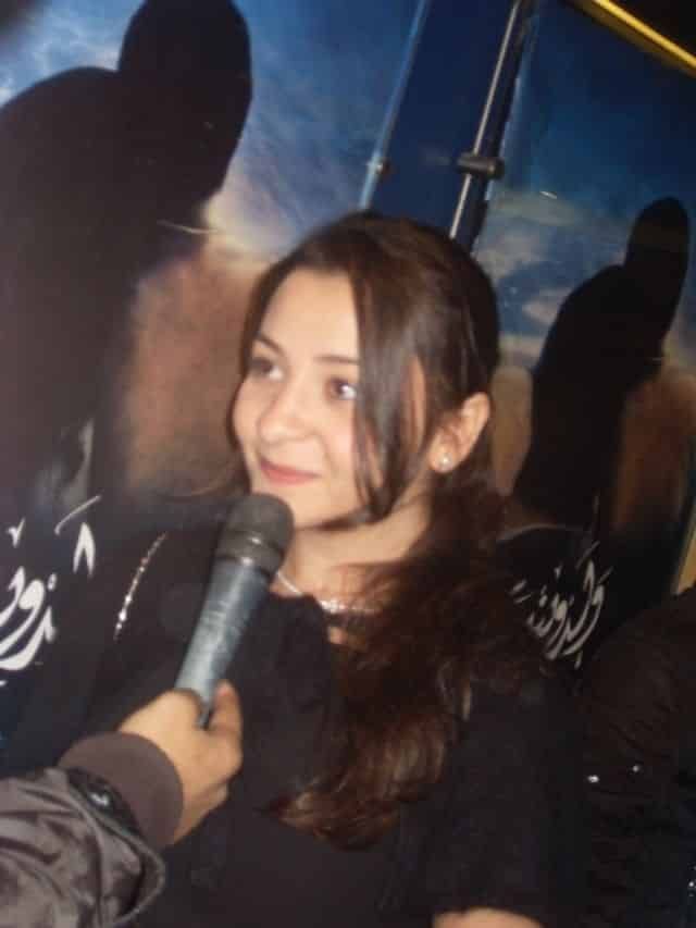 شاهدوا.. من هي الفنانة الشهيرة ابنة الفنان محمود حميدة.. مش هتصدقوا هي مين