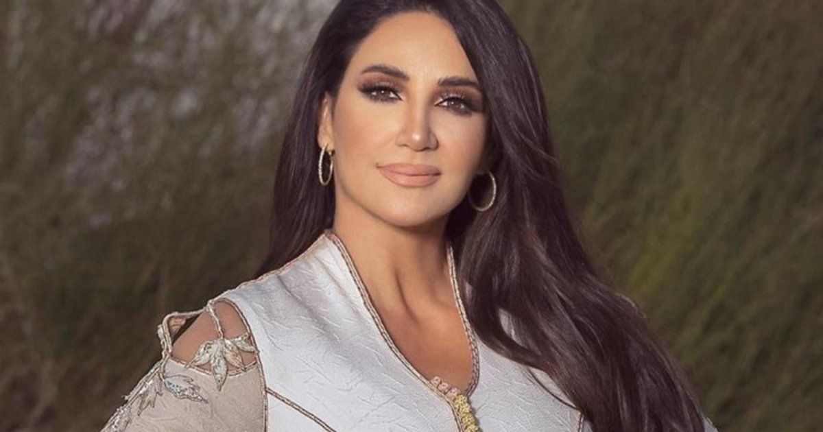 شاهد .. ديانا حداد بصور من الفلبين.. وتظهر بدون ماكياج