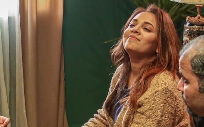 بالفيديو.. مخاوف رحمة أحمد في الحياة.. أكثر شئ يصيبها بفوبيا