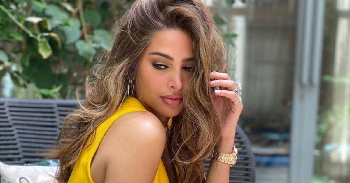 شاهد .. فوز الفهد تكشف عن حملها بهذه الطريقة المميزة