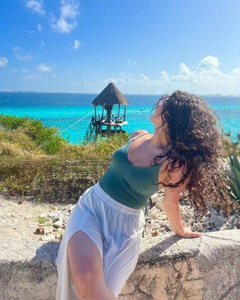 شاهد .. هل تعرضت مايان السيد لوعكة صحية بسبب هذه الصور التي استفزت الجمهور؟ شاهدوها