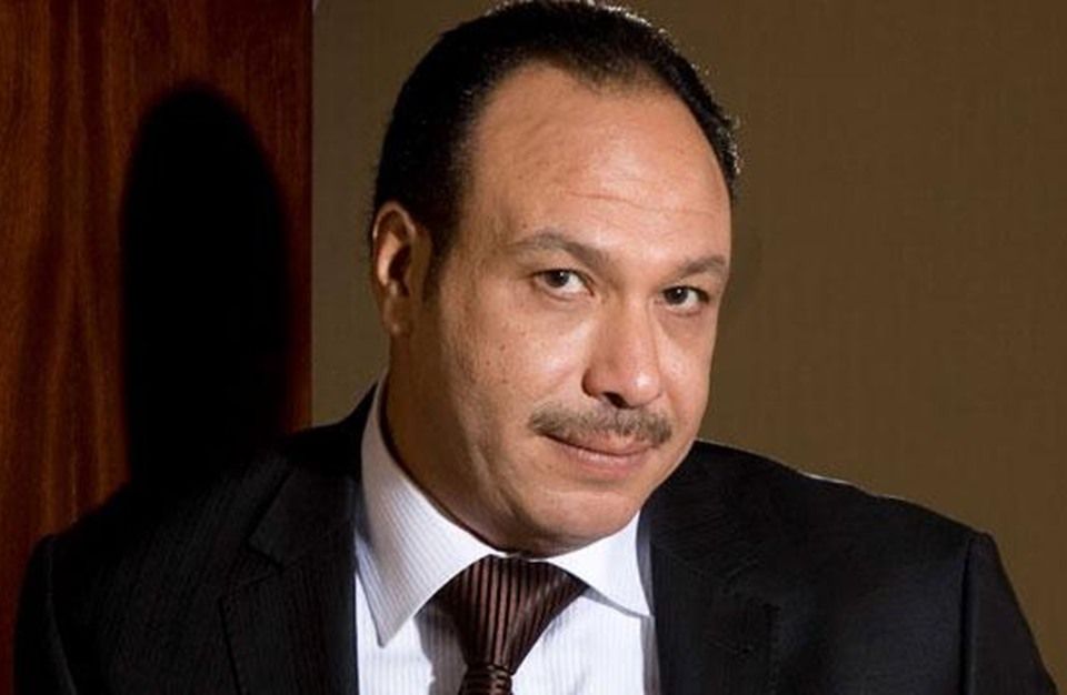 وفاة شقيقة الراحل خالد صالح.. وصلاة الجنازة بمسجد الحصري