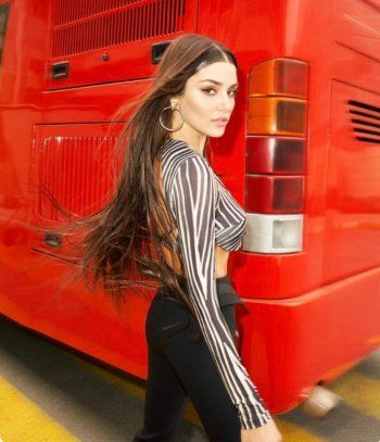 شاهد .. إليكم الوزن الذي خسرته هاندا أرتشيل من أجل تصوير إعلان