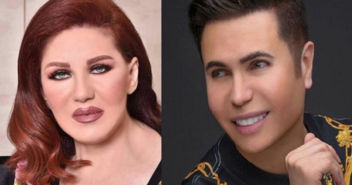 شاهد .. ميادة الحناوي تستقبل جو رعد في لقاء عفوي بالقبل والأحضان-بالصور والفيديو