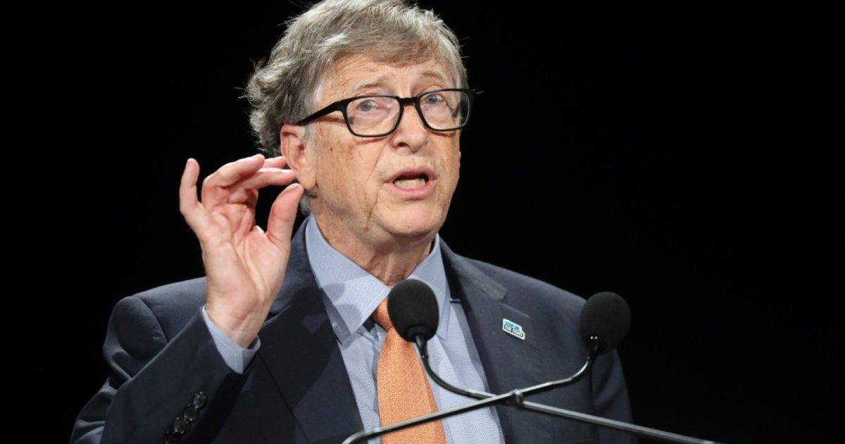 شاهد .. بعد تنبؤه بحدوثه.. بيل غيتس يصاب بهذا المرض لكن الحظ يحالفه