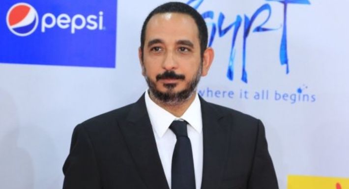 مسلسل أجنبي جديد في الطريق من المنتج طارق الجنايني