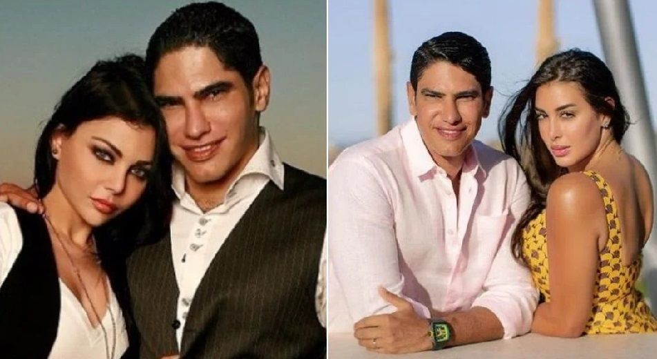 من شقيقة رونالدو إلى ياسمين صبري.. نساء في حياة أبو هشيمة