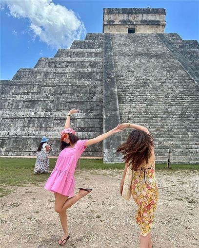 مايان السيد خدت عين و رجعت من المكسيك بـ” كورونا ” – شاهد