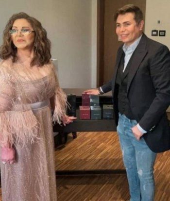 شاهد .. ميادة الحناوي تستقبل جو رعد في لقاء عفوي بالقبل والأحضان-بالصور والفيديو