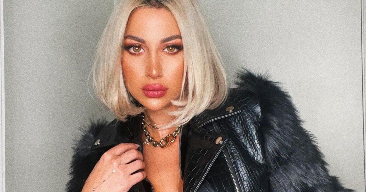 شاهد .. هجوم كبير ضد مودل روز بعد تسريب فيديو لها خادش للحياء