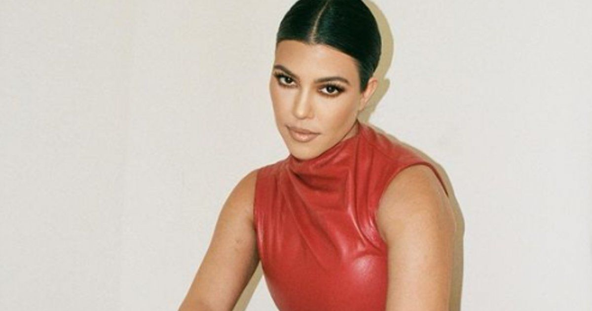 شاهد .. هذا ما حل بخاتم كورتني كارداشيان البالغ سعره مليون دولار