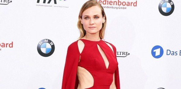 شاهد .. ديان كروغر تكشف عن إسم إبنتها بعد بلوغها عامها الثالث