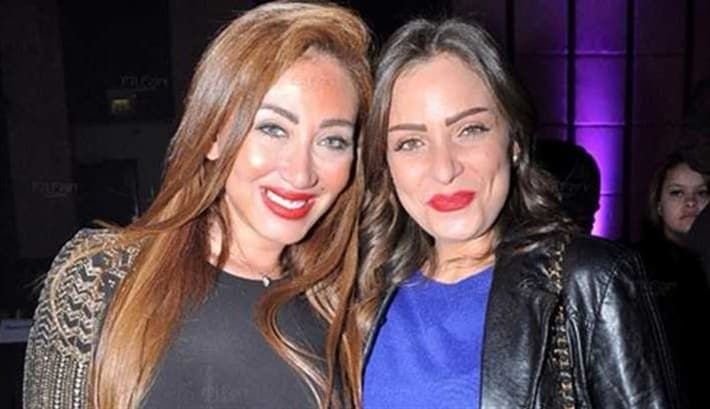 سبب تغريم ريم البارودي 20 ألف جنيه.. قصة الخلاف بينها وبين ريهام سعيد