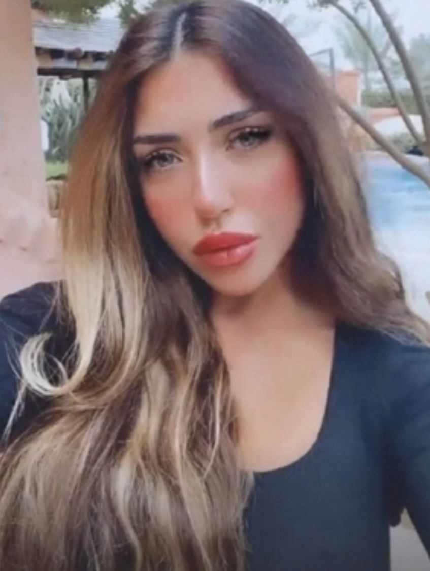 سارة سلامة تخطف الانظار بإطلالتها الجريئة- شاهد