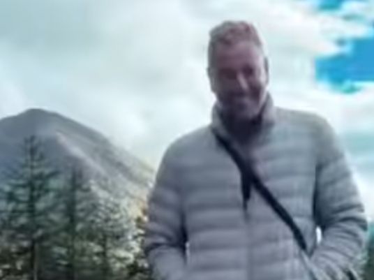 تامر هجرس يلفت الانظار في احدث ظهور له- شاهد