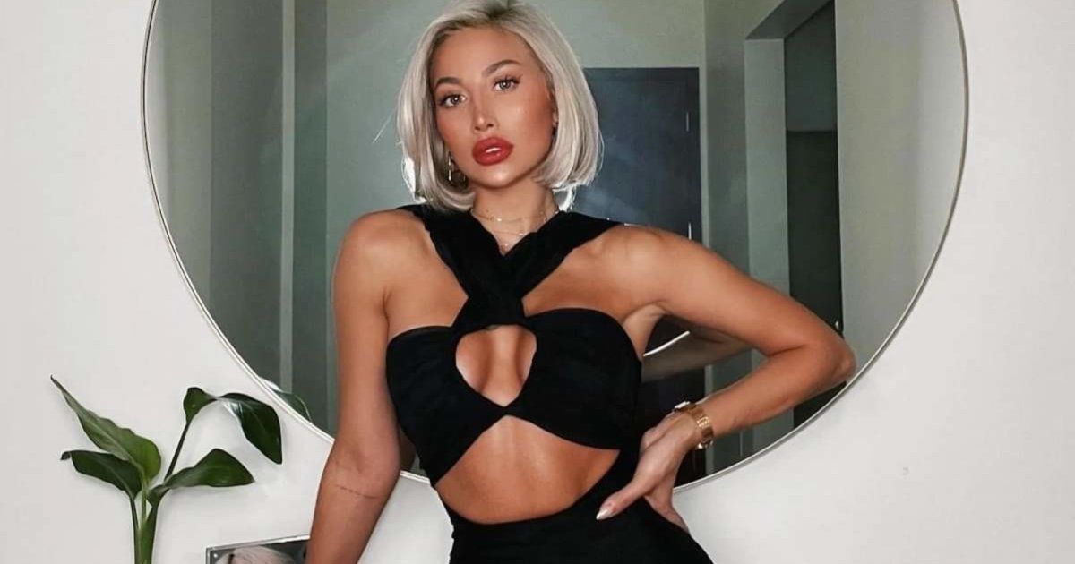 شاهد .. بعد تسريب مقطع فيديو خادش للحياء لـ مودل روز.. شقيقتها بتعليق صادم