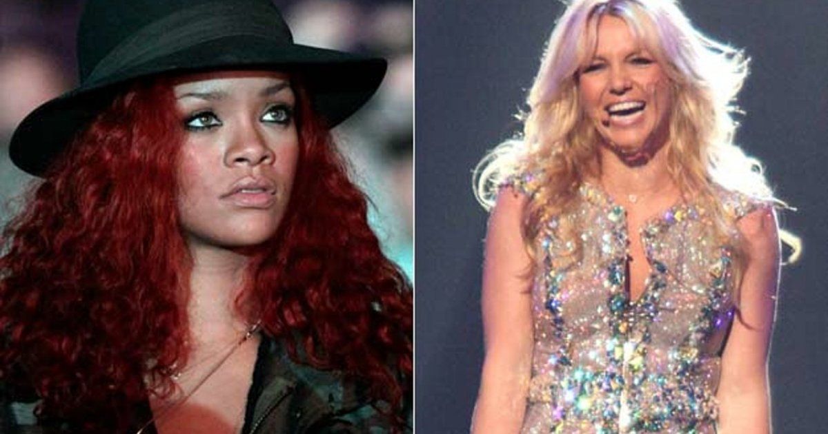 شاهد .. بريتني سبيرز تعيد إحياء صداقتها مع ريهانا.. وهذا ما تخططان له