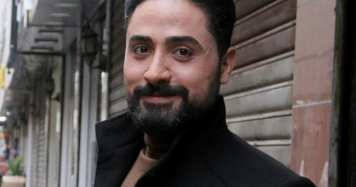 شاهد .. خاص- إياد عيسى للفن: لا مانع لدي من تأدية المشاهد الجريئة وجسدي ليس ملكي في التمثيل