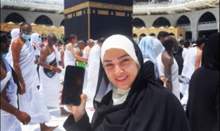 من أمام الكعبة – روجينا ترد على انتقادات مسلسل “ستهم”