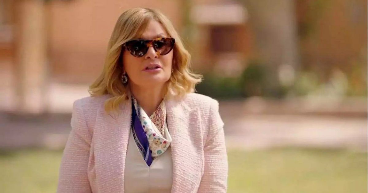 شاهد .. يسرا تنعى الشيخ خليفة...وهذا ما قالته