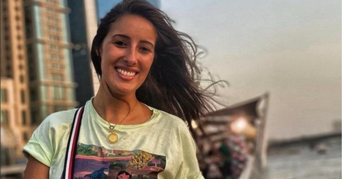 شاهد .. بالصورة- جيلان علاء تعلن خطوبتها: "أنا اتخطبت يا جماعة"