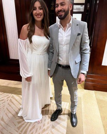 شاهد .. بالصورة- جيلان علاء تعلن خطوبتها: "أنا اتخطبت يا جماعة"