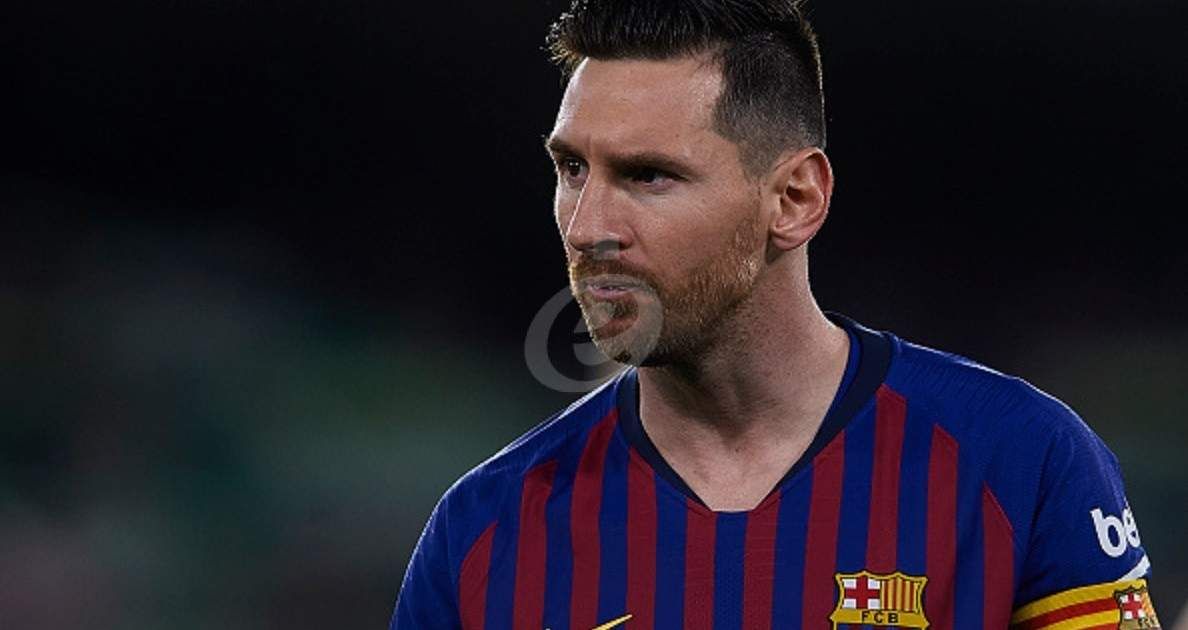 شاهد .. ليونيل ميسي بأول تعليق له بعد تعيينه سفيرا للسياحة السعودية