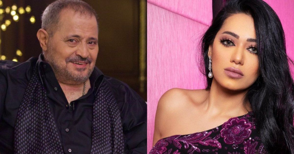شاهد .. رحمة رياض بصورة مع جورج وسوف.. والجمهور يتساءل عن المناسبة