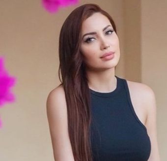 نسرين طافش تسحر متابعيها بإطلالة انيقة- شاهد