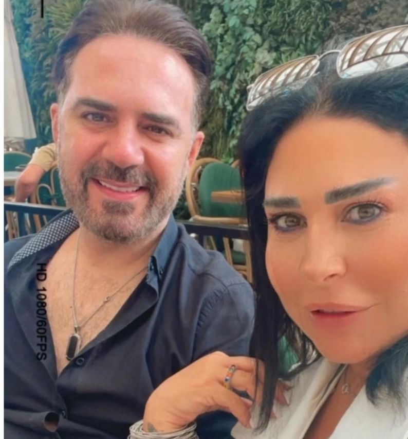 وائل جسار يتغزل في زوجته بصورة رومانسية علي انستجرام- شاهد