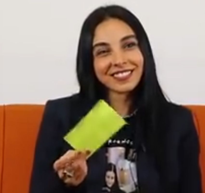 سلمي ابو ضيف تتصدر تريند جوجل .. بخاف من الحسد والتهميش قلة ذوق