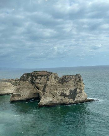 شاهد .. بالصور - هاجر أحمد تقضي عطلة في بيروت مع زوجها