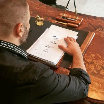 شاهد .. بعد مشاركته بمسلسل 2020..رامي عياش بطل مسلسل جديد